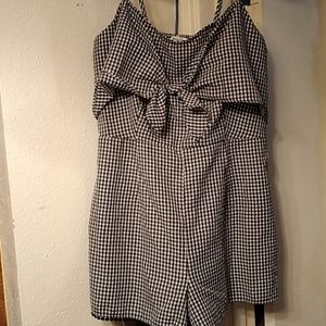 Speechless romper